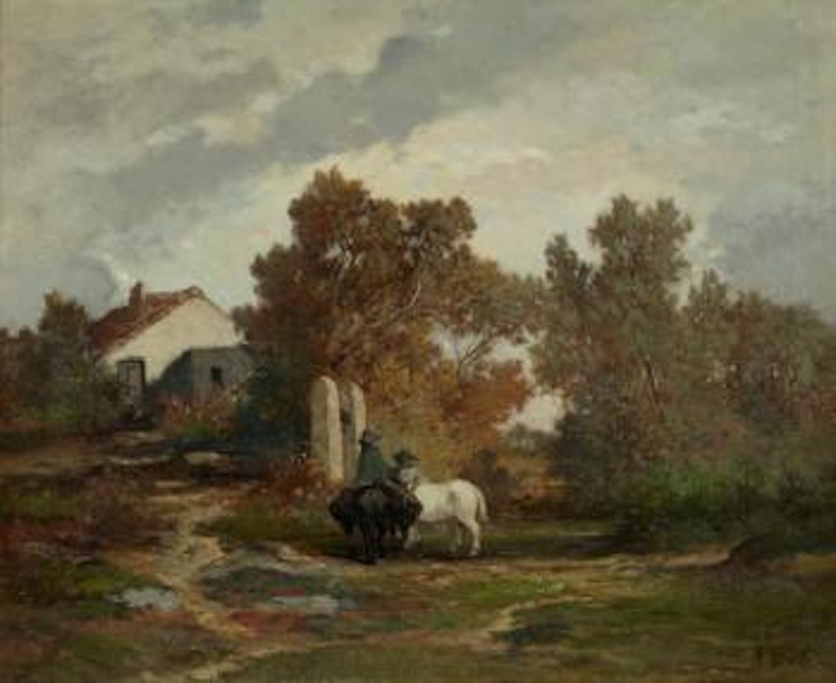Plan d'Aups by Germain-Fabius Brest