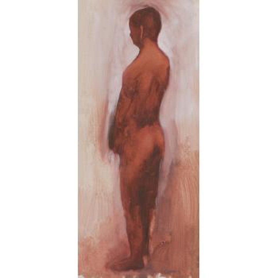Standing Nude by Stephen Conroy