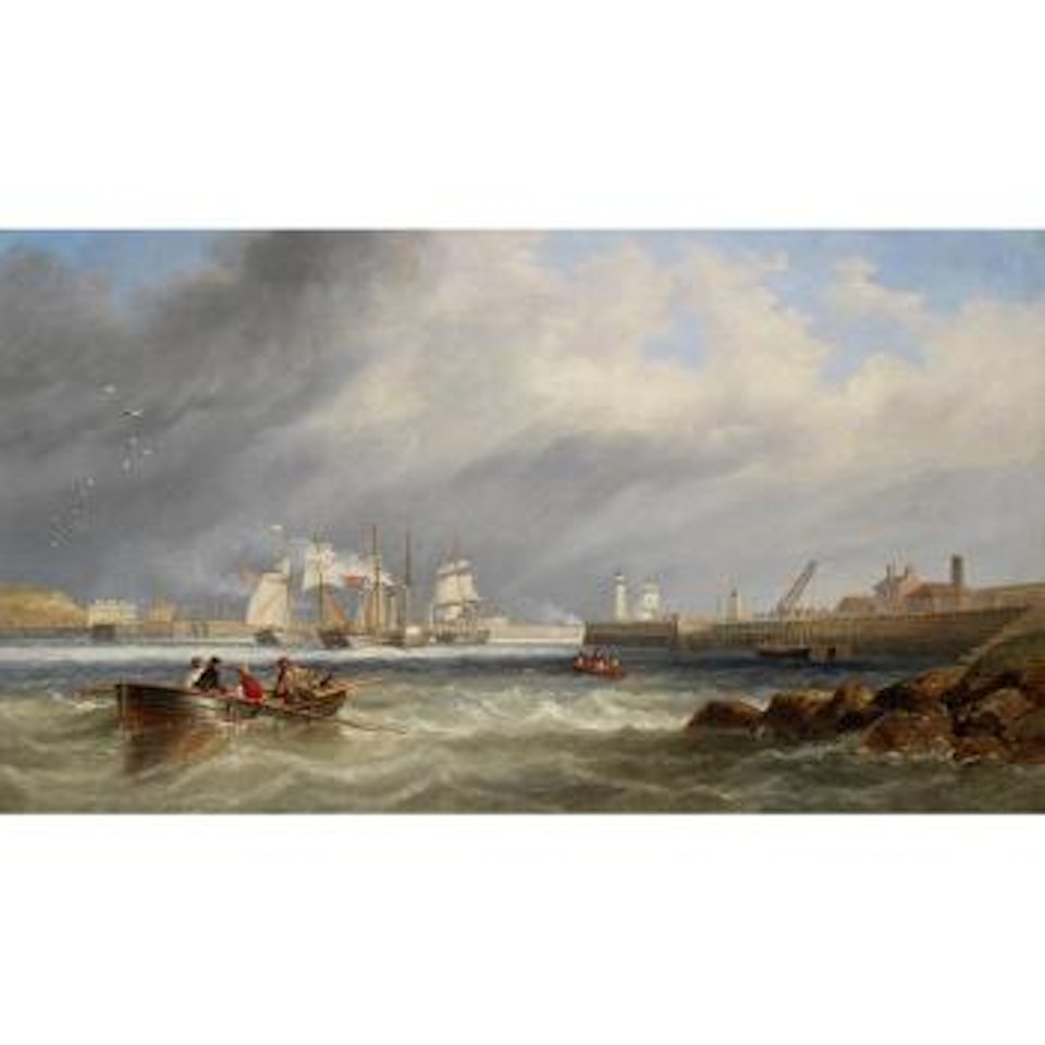 Sunderland by John Wilson Carmichael