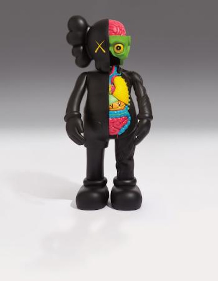 Four Foot Companion by Kaws