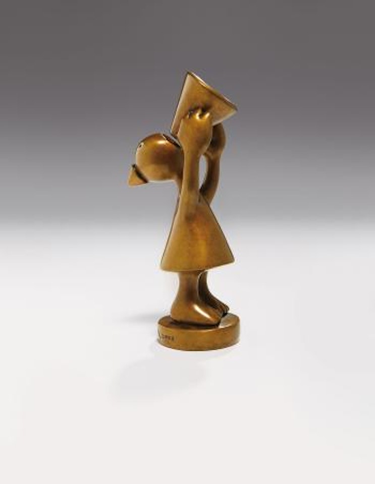 Free Speech by Tom Otterness