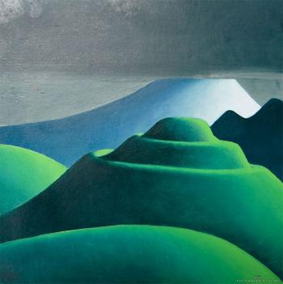 Mountain by Michael Smither