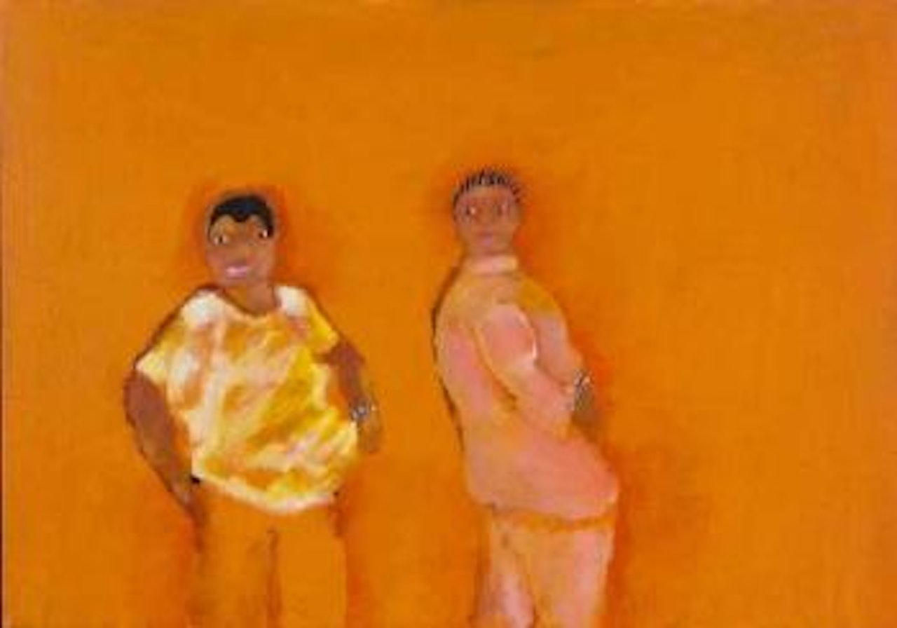 Fiancées by Robert Hodgins