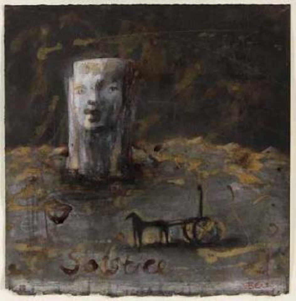 Solstice by Deborah Margaret Bell