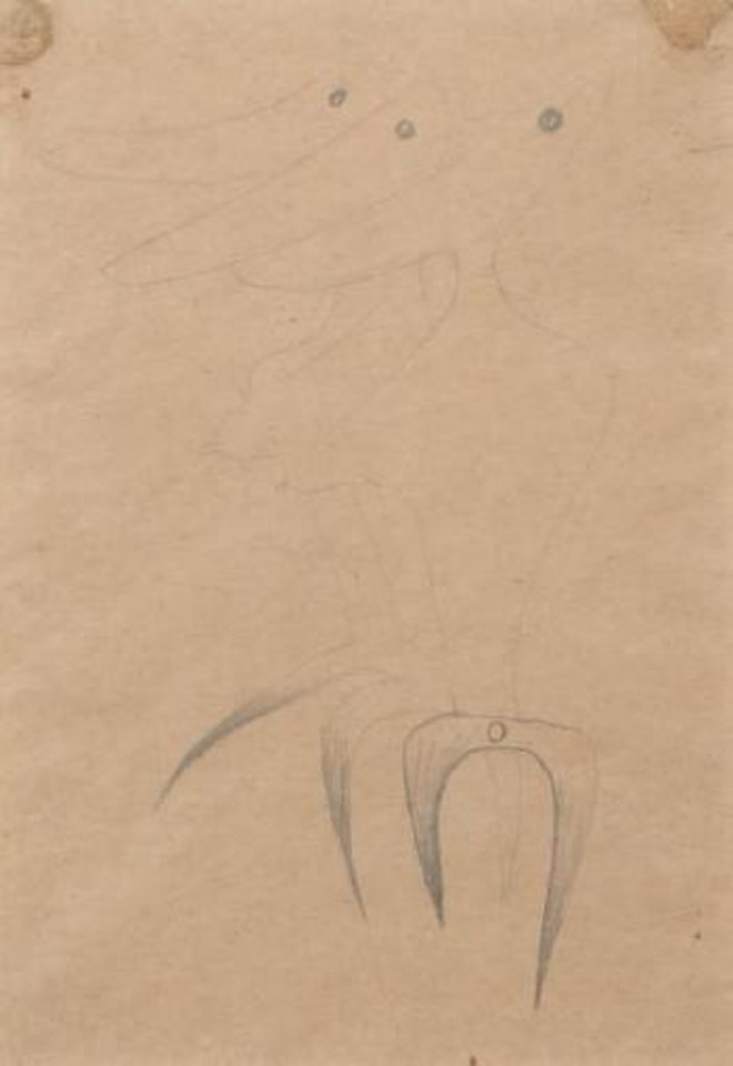 Personnages by Victor Brauner