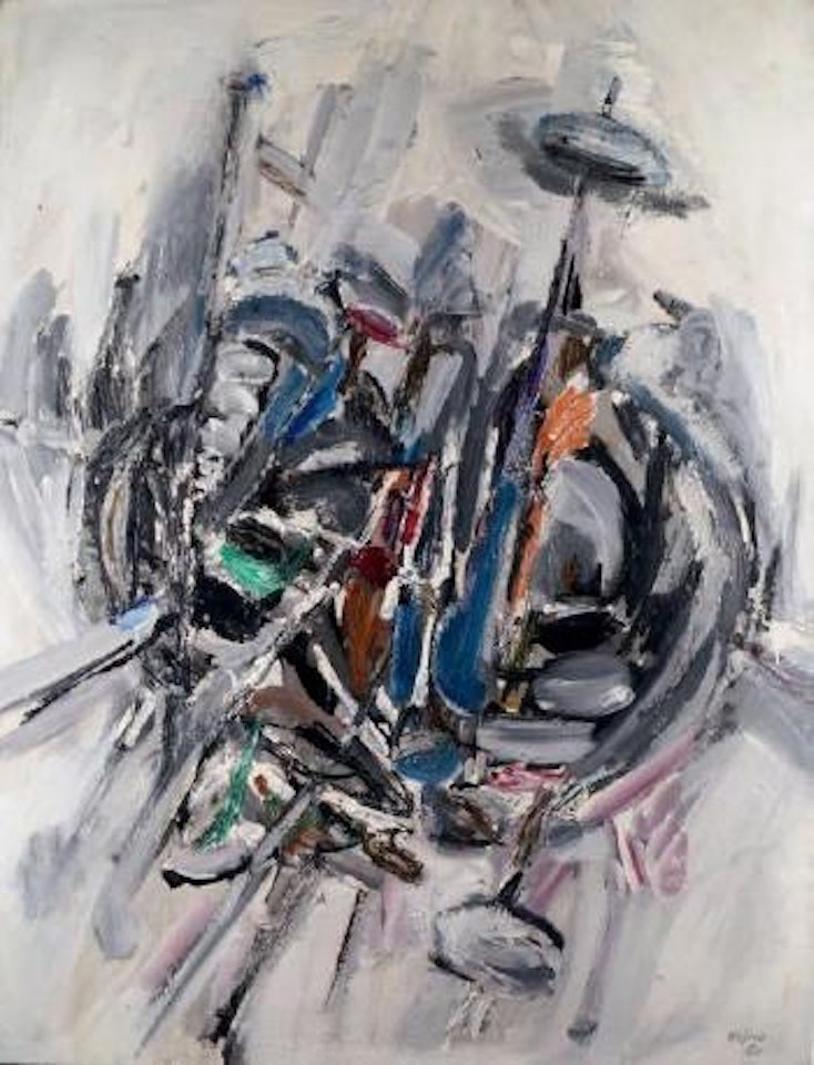 Composition by Ladislas Kijno