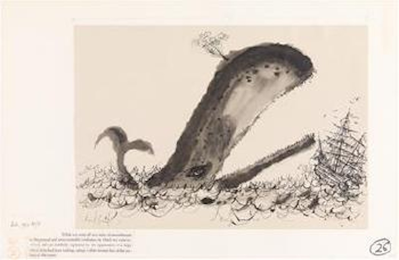 The adventures of Baron Munchausen by Ronald Searle