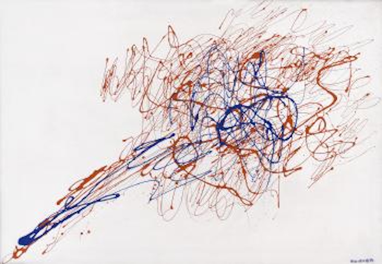 Itinerari by Giulio Turcato