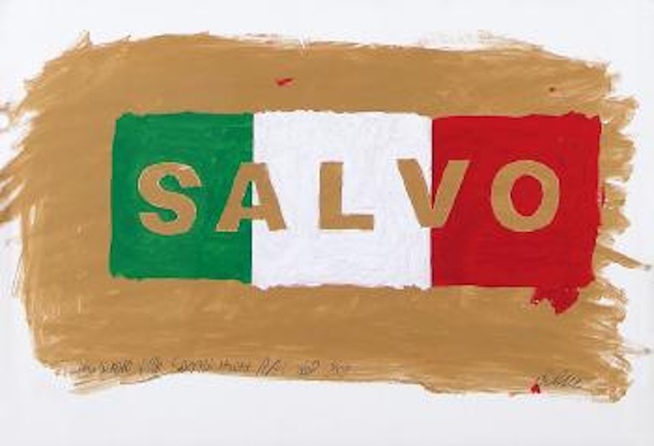 Trasmissione RAI del 2011 by Salvo