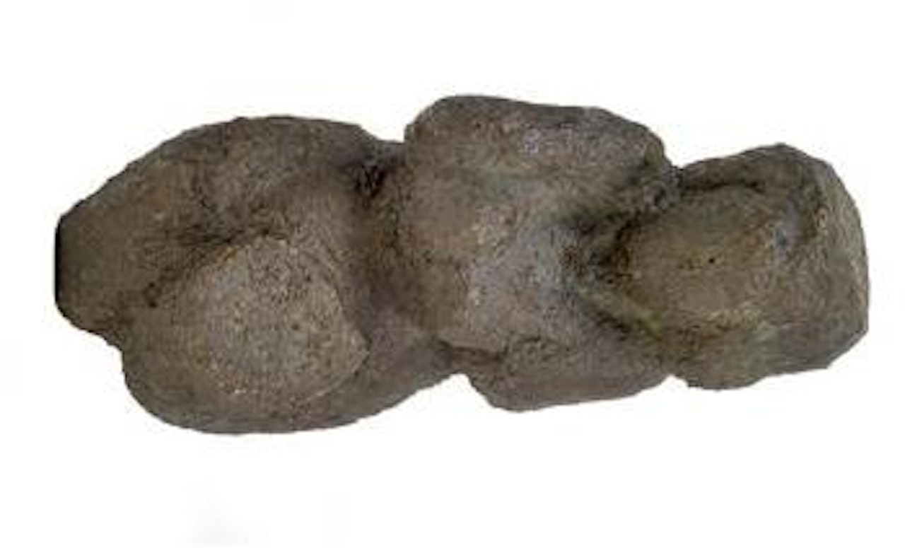 Small female torso by Alfred Hrdlicka