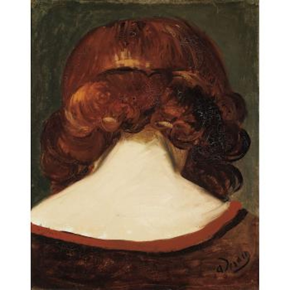Nuque de Femme by Andre Derain