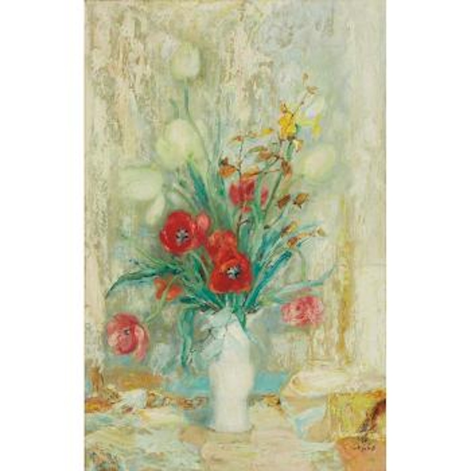 Les Tulipes by Le Pho