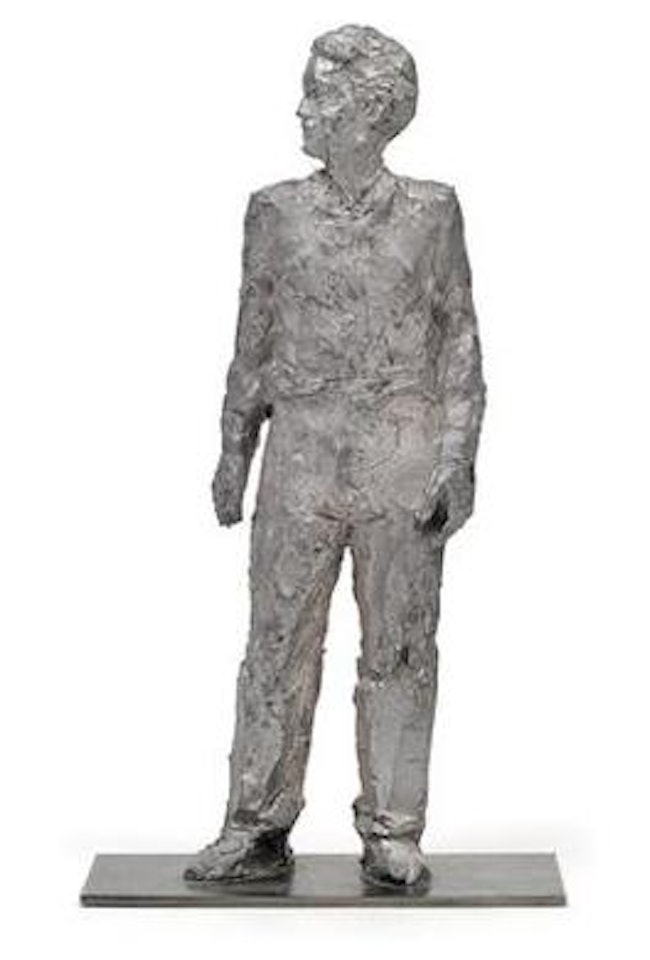Standing man by Stephan Balkenhol