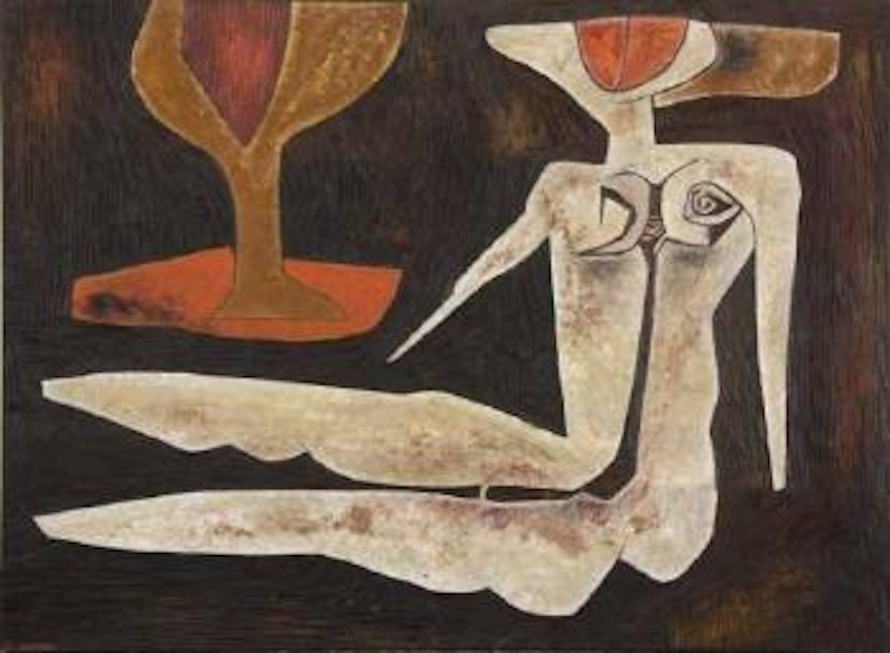 Nude by Cecil Skotnes
