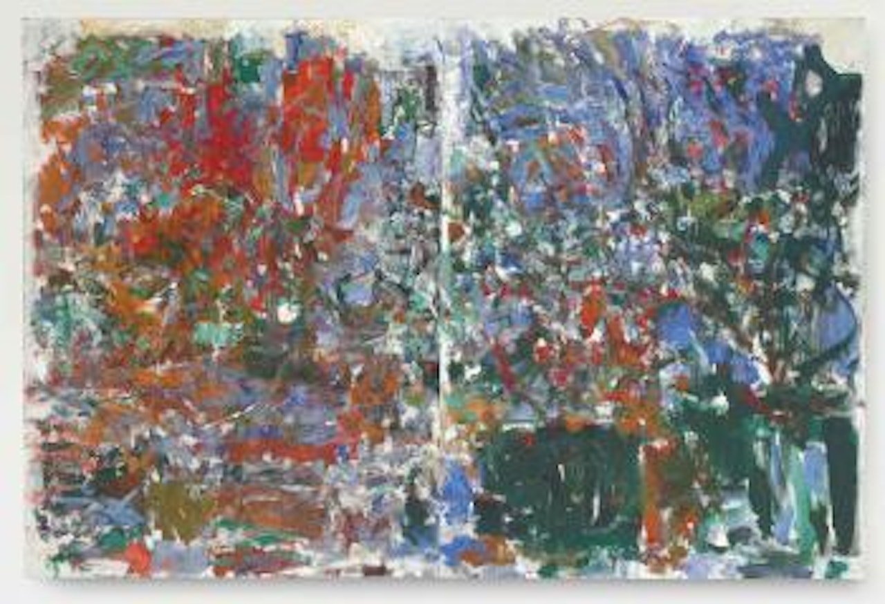 Aires Pour Marion by Joan Mitchell