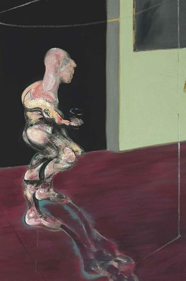Figure Turning by Francis Bacon