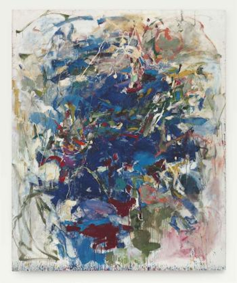 Untitled by Joan Mitchell