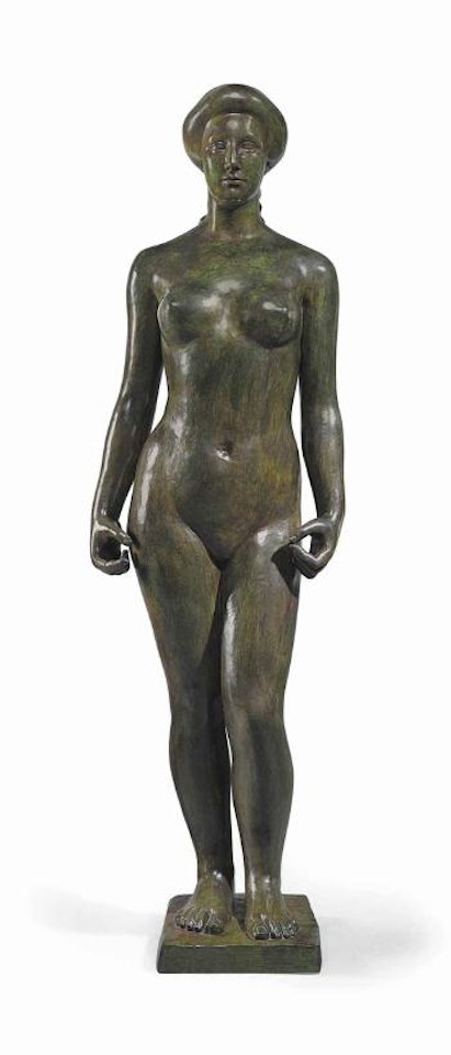 Flore Nue by Aristide Maillol