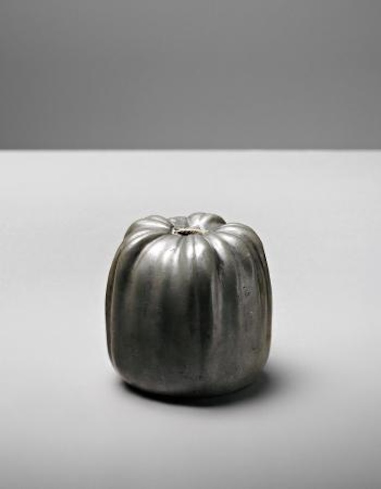 Small vase by Jean Dunand