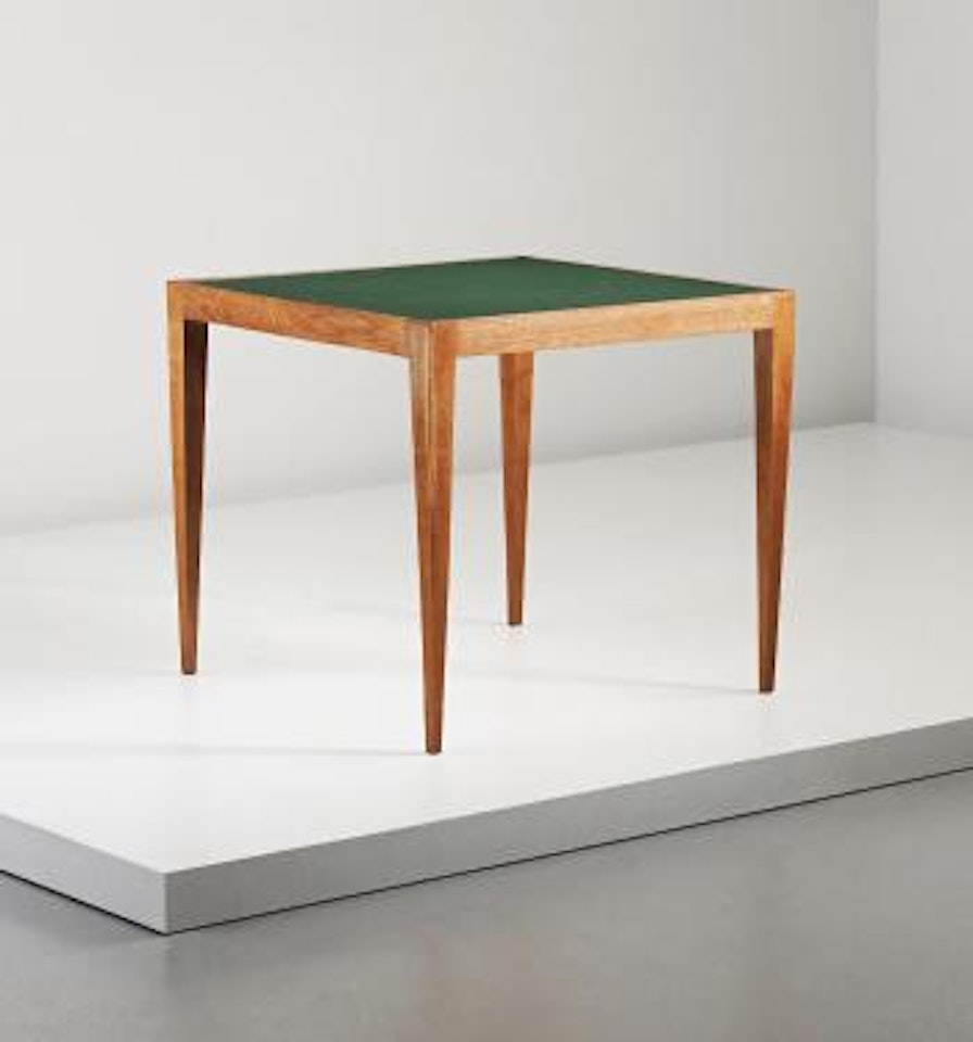Game table by Jean Royere