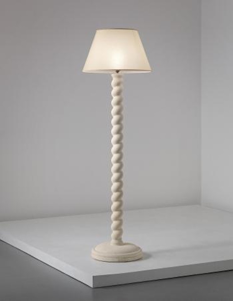 Standard lamp by Jean-Michel Frank