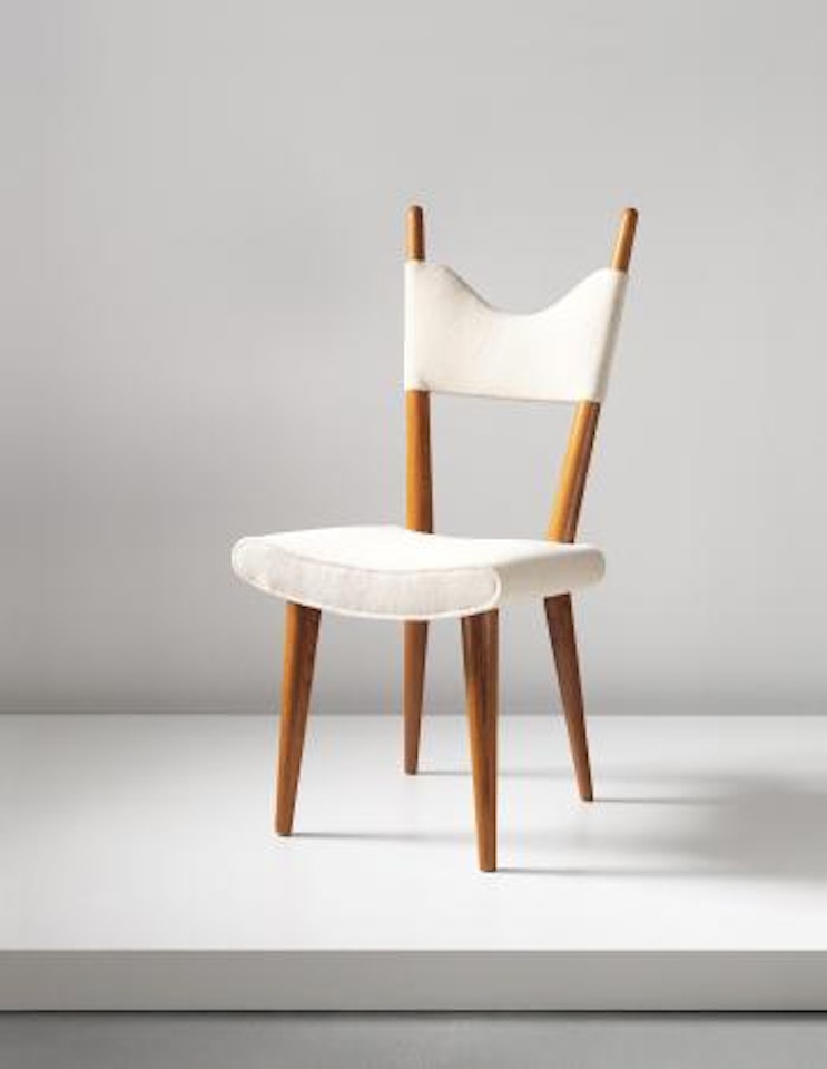 Baltique dining chair by Jean Royere