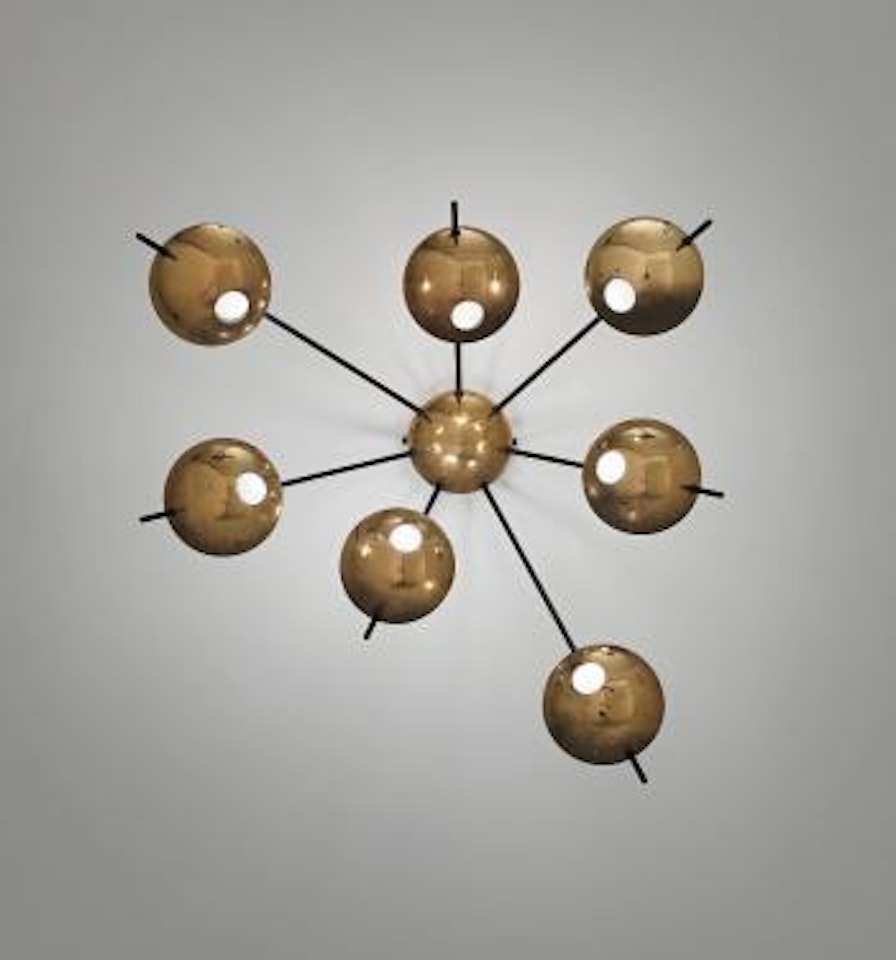 Ceiling light by Stilnovo