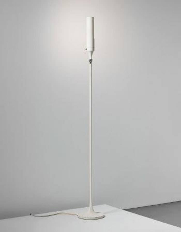 Adjustable reading lamp, model no. 1086 by Gino Sarfatti