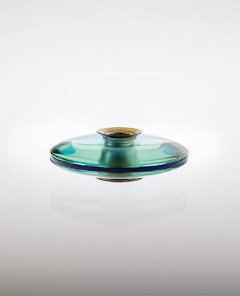 Rare flower holder by Max Ingrand
