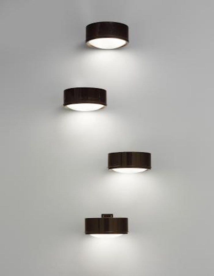 Wall lights, model no. 255 by Gino Sarfatti