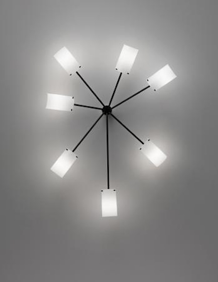 Wall light, model no. 178 NT by Gino Sarfatti