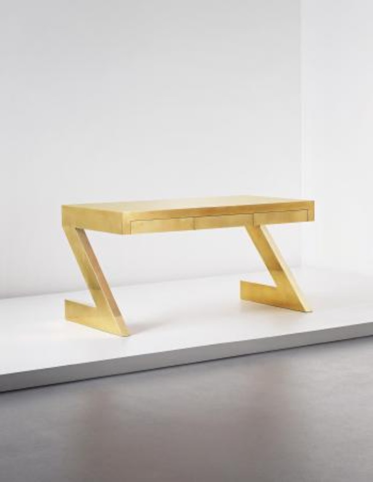 Z desk by Gabriella Crespi