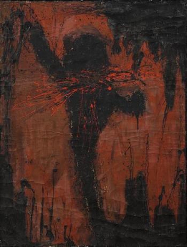 Sans titre by Philippe Pasqua