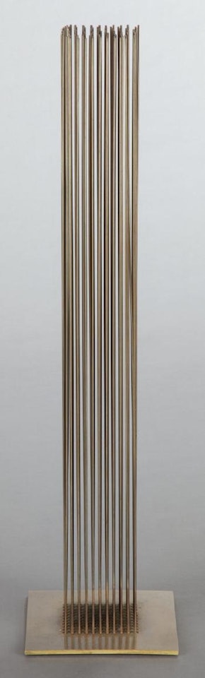 Sonambient sculpture by Harry Bertoia