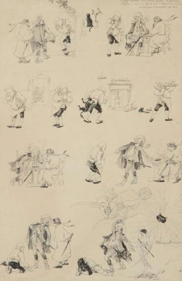 La Résurrection du Chat Noir by Théophile Alexandre Steinlen