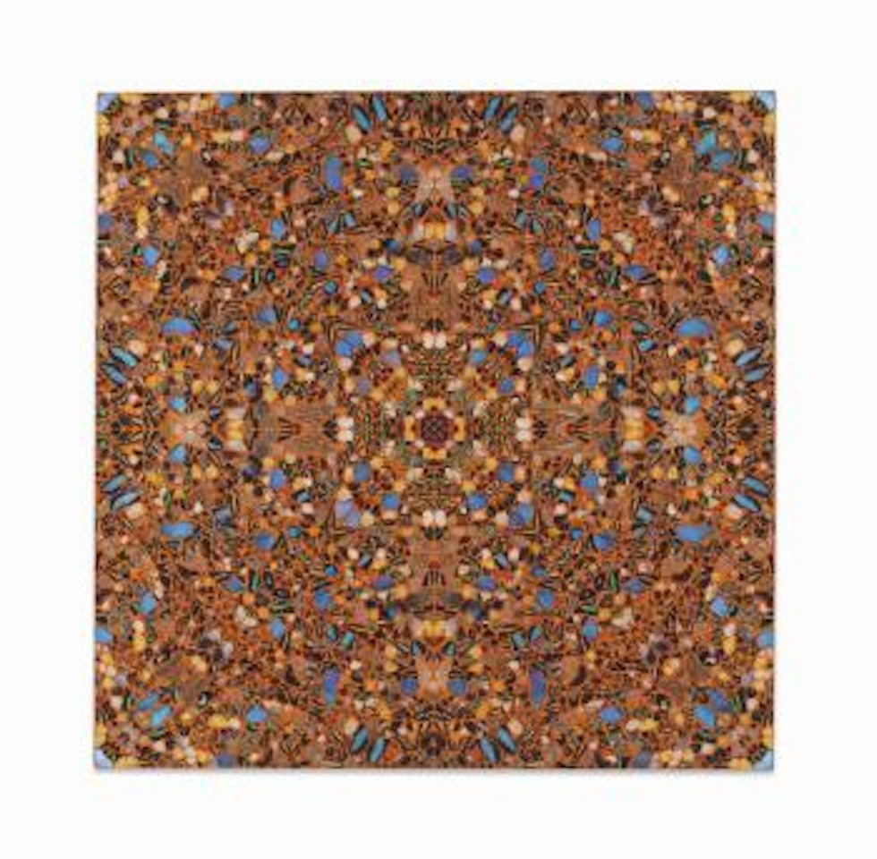 Amazing Grace by Damien Hirst
