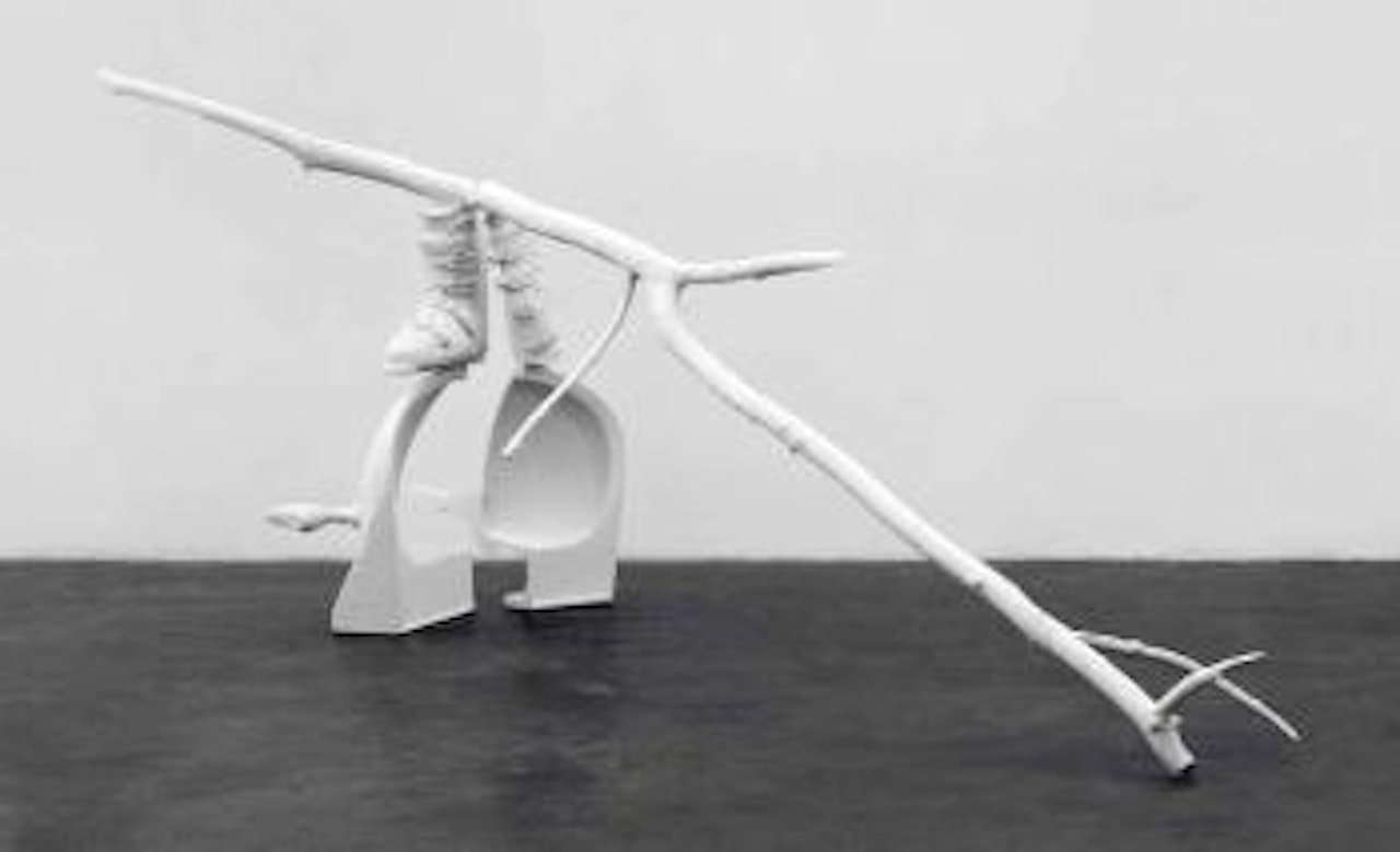 Fuck You Thank You by Urs Fischer