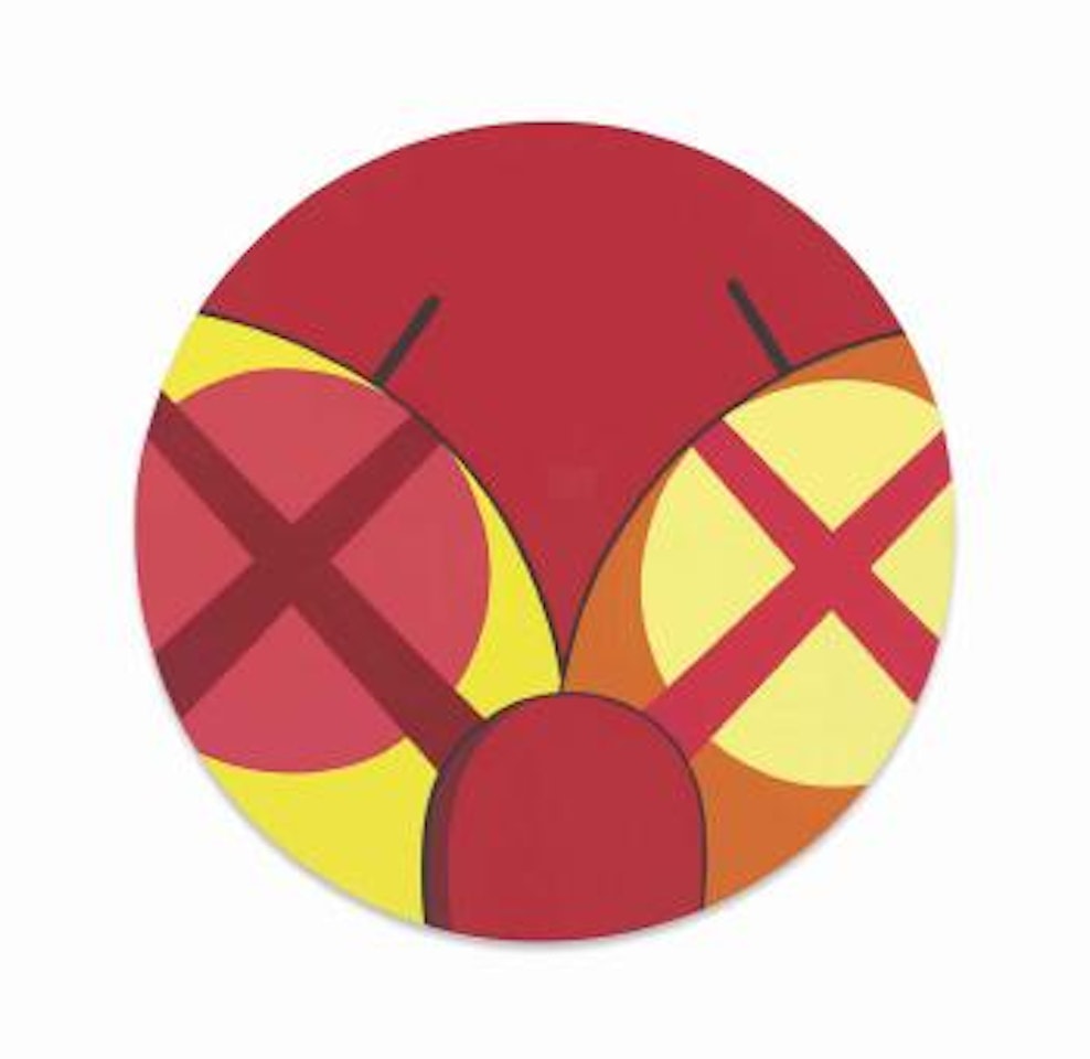 Untitled by Kaws
