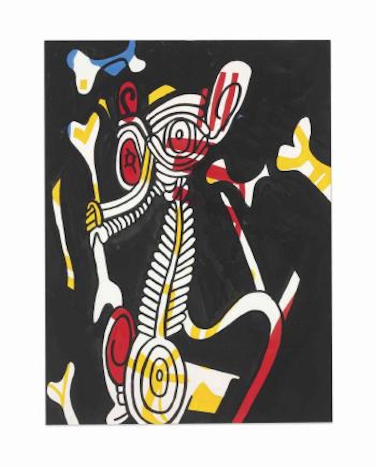 Untitled by Keith Haring