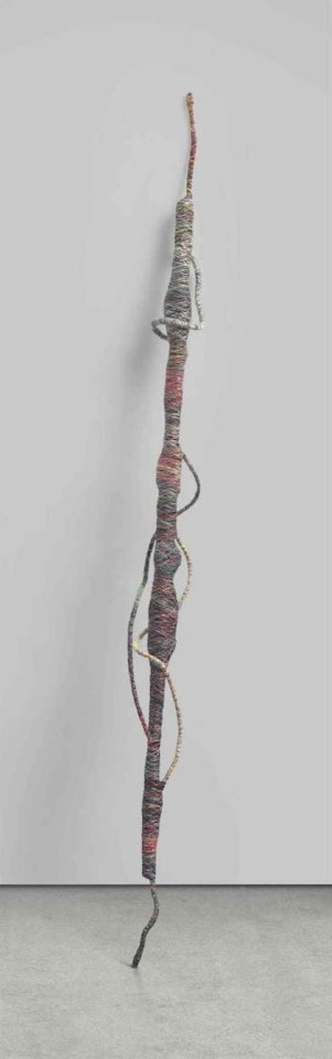Psychedelic Soul Stick 60 by Jim Lambie