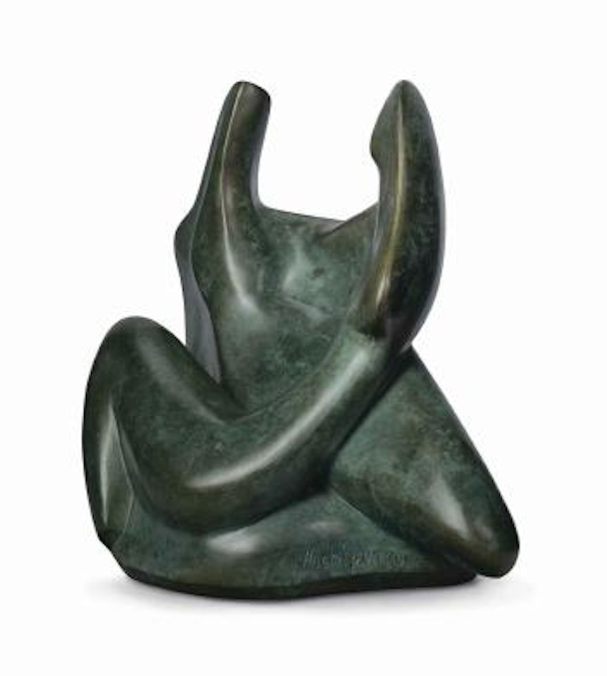 Conversation by Alexander Archipenko