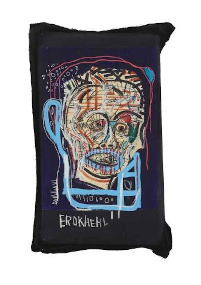 Made in Japan I by Jean-Michel Basquiat