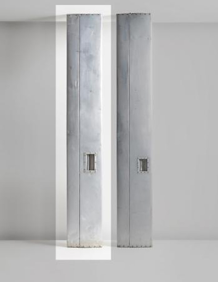 Ventilator shutter, model no. LC-EA-05-A by Le Corbusier by Pierre Jeanneret
