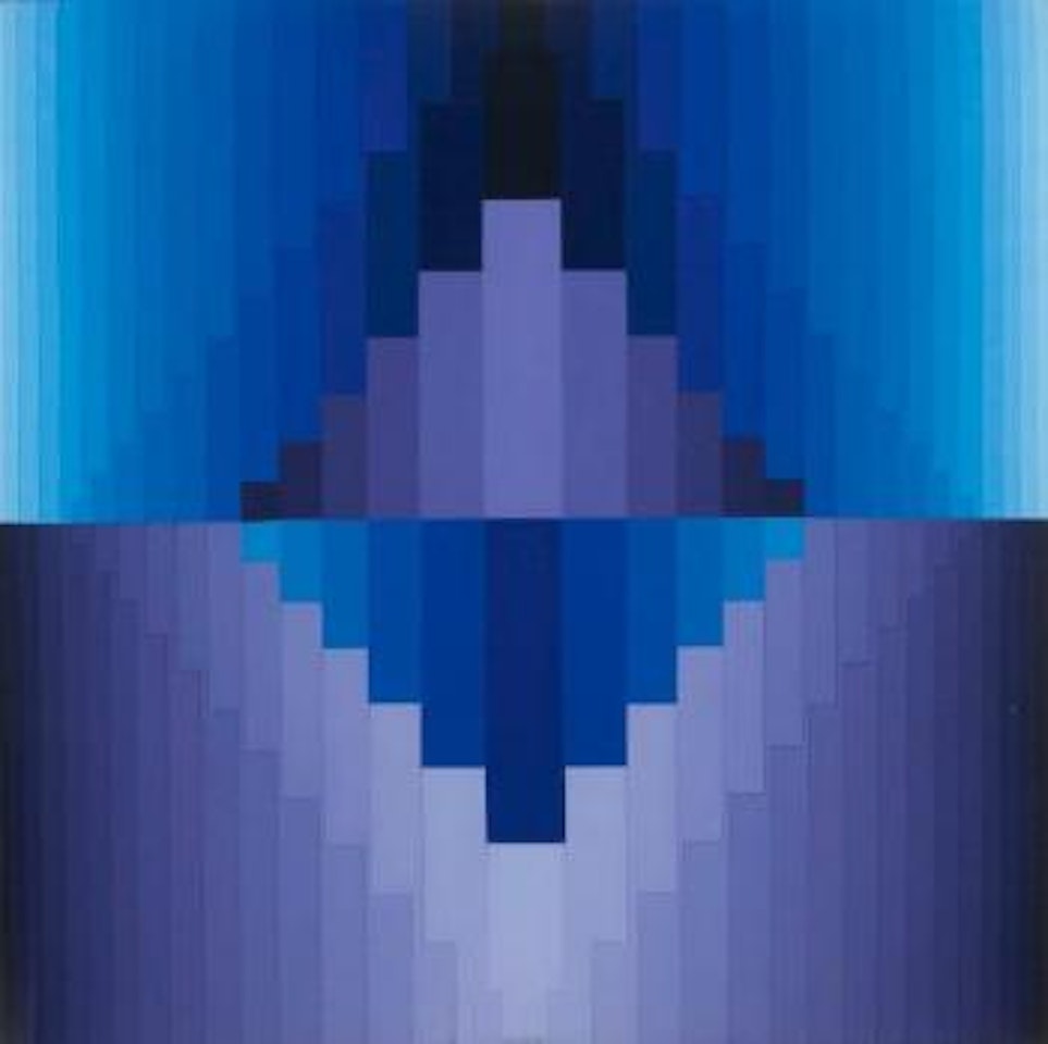 Orgona by Victor Vasarely