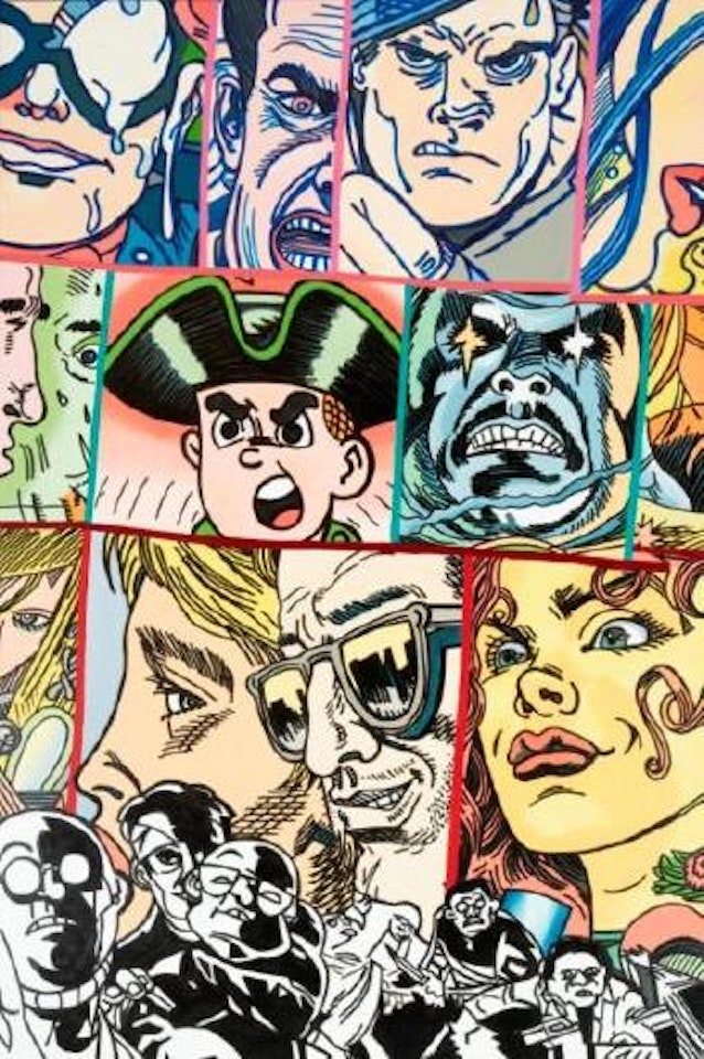 Sans titre by Erro