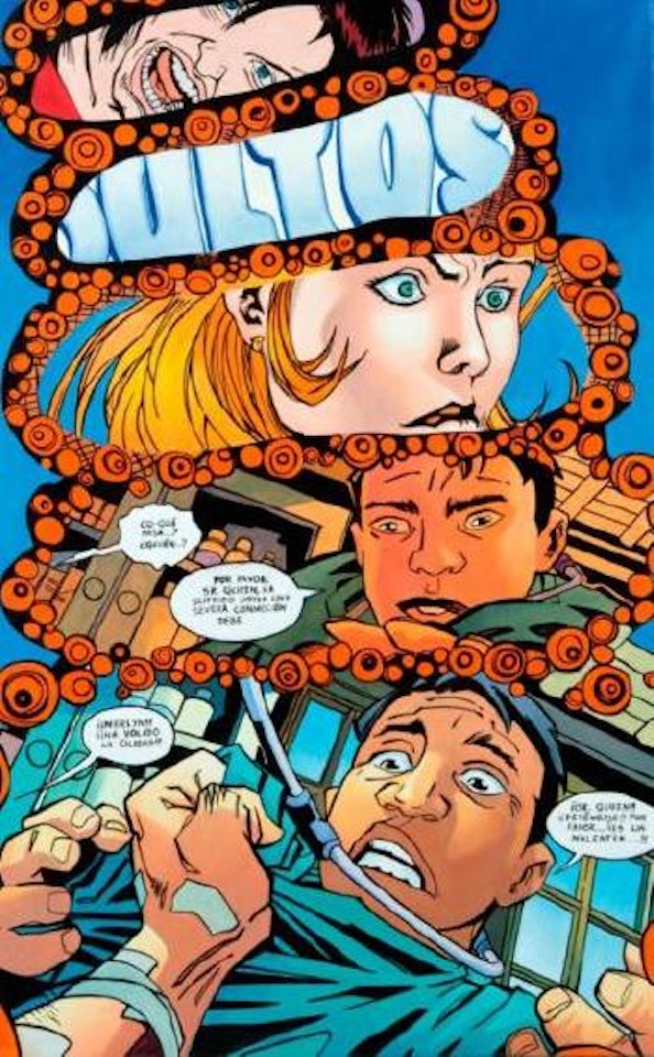 Sans titre by Erro
