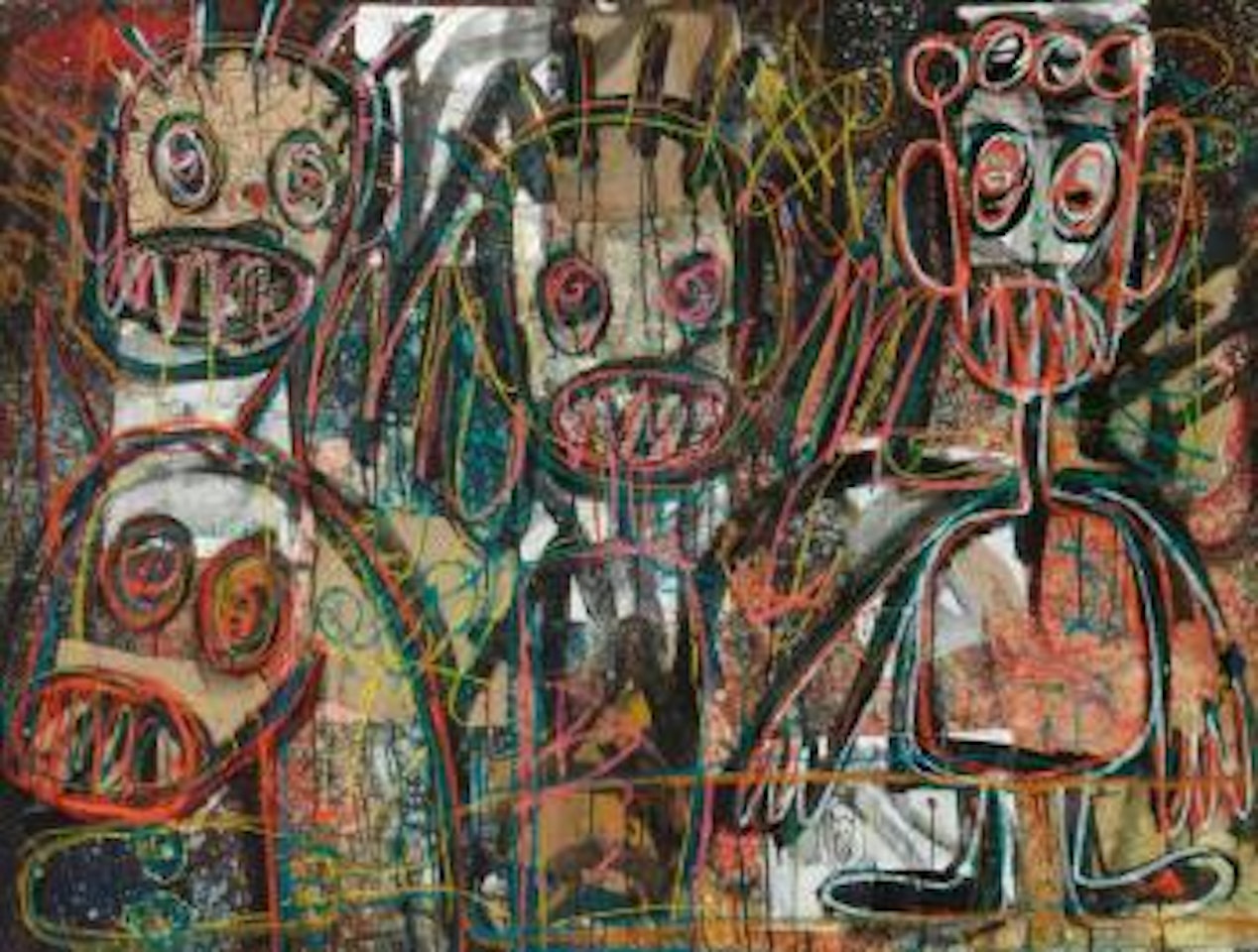 The Satorialist by Aboudia Abdoulaye Diarrassouba