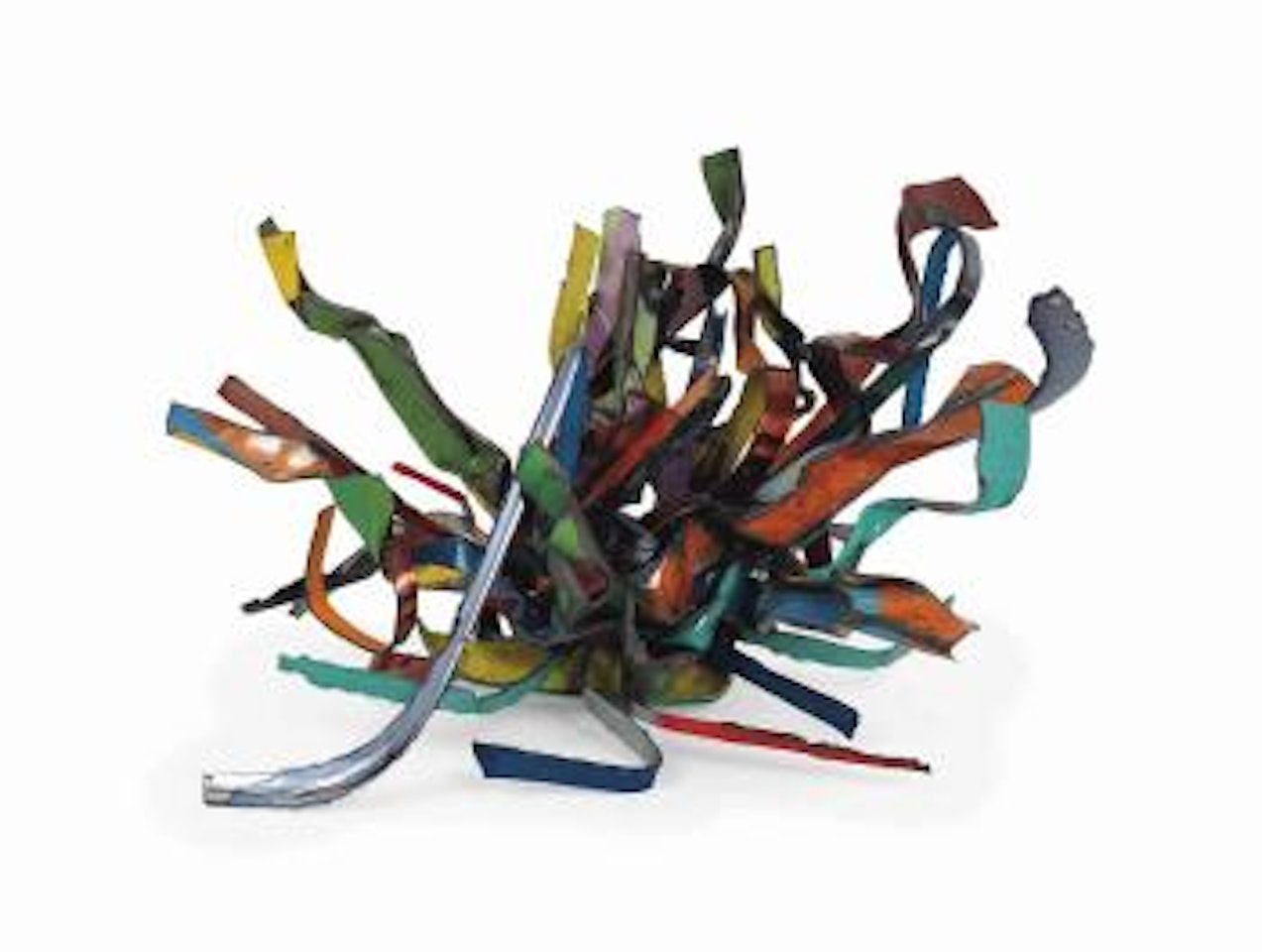 Untitled by John Chamberlain