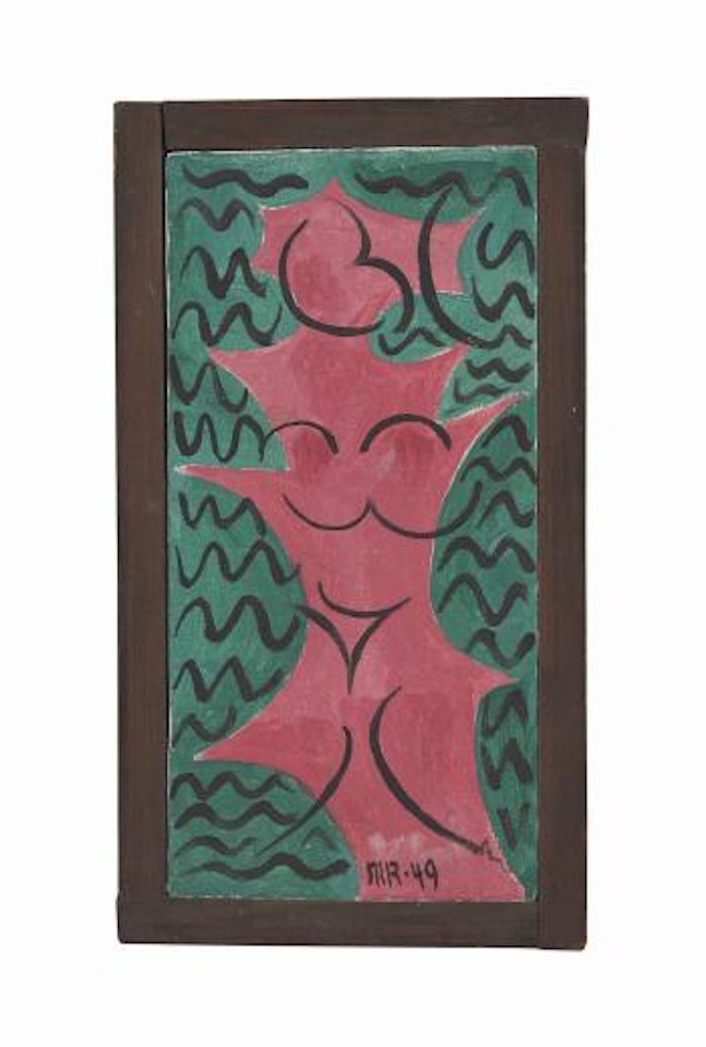 Sans titre by Man Ray