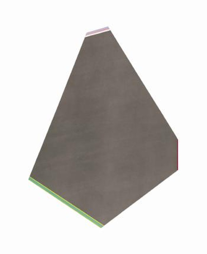 Angle of Night by Kenneth Noland
